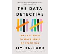 Tim Harford The Data Detective (Tascabile)