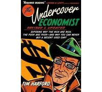Tim Harford The Undercover Economist (Copertina rigida)
