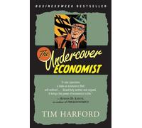 Tim Harford The Undercover Economist (Tascabile)