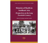 Tim Harper Histories of Health in Southeast Asia (Tascabile)