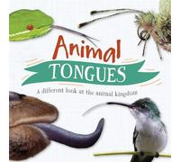 Tim Harris Animal Tongues (Tascabile)