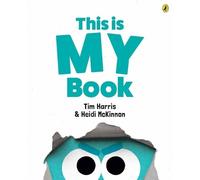 Tim Harris This is My Book (Copertina rigida)