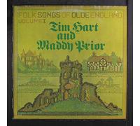 TIM HART & MADDY PRIOR - folk songs of old england vol 1 LP