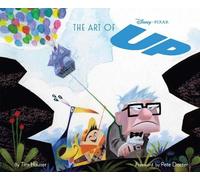 Tim Hauser The Art of Up (Copertina rigida) Art of