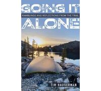 Tim Hauserman Going It Alone (Tascabile)