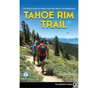 Tim Hauserman Tahoe Rim Trail (Tascabile)
