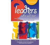 Tim Hawkins Leaders who will last (Tascabile)