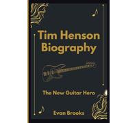 Tim Henson Biography: The New Guitar Hero