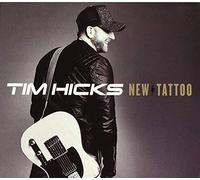 Tim Hicks - New Tattoo