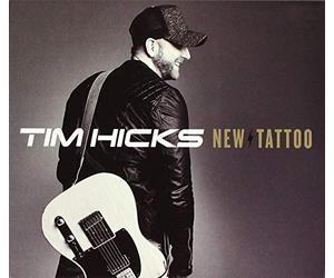 Tim Hicks - New Tattoo