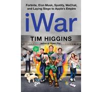 Tim Higgins Iwar (Copertina rigida)