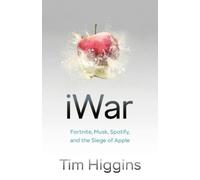 Tim Higgins iWar (Copertina rigida)