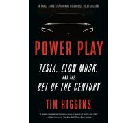 Tim Higgins Power Play (Tascabile)