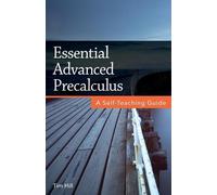 Tim Hill Essential Advanced Precalculus (Tascabile)