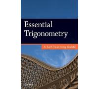 Tim Hill Essential Trigonometry (Tascabile)