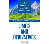Tim Hill The Essential Calculus Workbook (Tascabile)