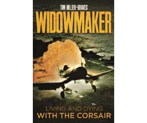 Tim Hillier-Graves Widowmaker (Copertina rigida)