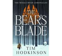 Tim Hodkinson The Bear's Blade (Tascabile) Whale Road Chronicles