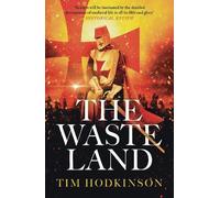 Tim Hodkinson The Waste Land (Tascabile) Knight Templar Richard Savage