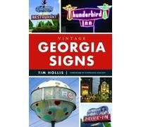 Tim Hollis Vintage Georgia Signs (Tascabile)
