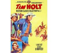 Tim Holt Western Classic Collection Vol.2 (DVD) Tim Holt Tim Holt
