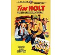 Tim Holt Western Classics Collection Vol.3 (DVD) Tim Holt