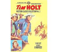 Tim Holt Western Classics Collection: Volume 2