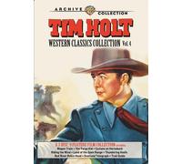Tim Holt Western Classics Collection: Volume Four (DVD) Tim Holt Gail Davis