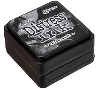 Tim Holtz Distress Mini Ink Pads-Black Soot