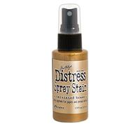 Tim Holtz Distress Spray Macchie 1,9 Oz Bottiglie-appannato in Ottone