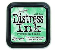 Ranger Tim Holtz Tampone di Inchiostro Distress, Velluto Spazzolato, 7.5x7.5x16 cm 15 unità