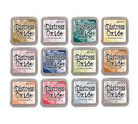 Tim Holtz - Kit di 12 tinture Distress Oxide #5