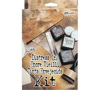 Tim Holtz Kit Inchiostro Distress, Multicolore, 11.43 x 18.79 x 4.0599999999999996 cm