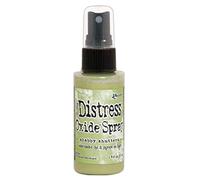 Ranger Tim Holtz-Distress Oxide Spray Zucca Intagliato Arancio, 57 ml