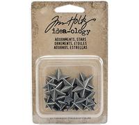 Tim Holtz Stars Ornamenti, Multicolore