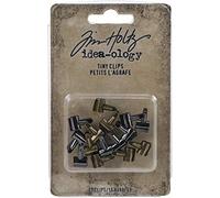 Tim Holtz Tiny Clips Artigianato e Hobby, 0, taglia unica