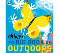 Tim Hopgood My Big Book of Outdoors (Tascabile)
