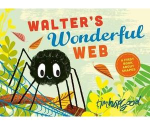 Tim Hopgood Walter's Wonderful Web (Copertina rigida)