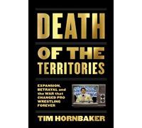 Tim Hornbaker Death of the Territories (Tascabile)