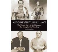 Tim Hornbaker National Wrestling Alliance (Tascabile)