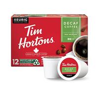 Tim Horton Coffee Ss Decaf 100% Arab 4,44 Oz