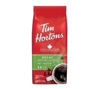 Tim Horton's 100% Arabica Medium Roast, Decaffeinated, Ground Coffee, 12 Ounce by Tim Hortons
