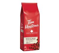 Tim Horton's 100% Arabica Medium Roast, Original Blend, Whole Bean Coffee, 2 pound Bag
