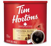 Tim Hortons Original Blend 100% Arabica Macinato Caffè Barattolo 850,5 g