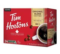 Tim Hortons Single Serve Coffee Cups,100% Arabica, 24 Count
