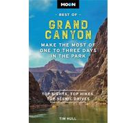 Tim Hull Moon Best of Grand Canyon (Tascabile)