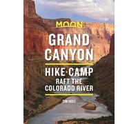 Tim Hull Moon Grand Canyon (Eighth Edition) (Tascabile)