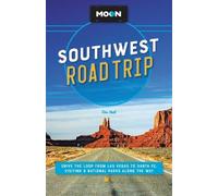 Tim Hull Moon Southwest Road Trip (Third Edition) (Tascabile)