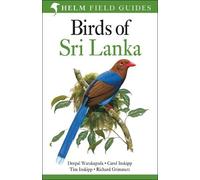 Tim Inskipp Richard Grimmett Carol Inskipp Deep Field Guide to Birds (Tascabile)