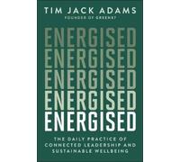 Tim Jack Adams Energised (Tascabile)
